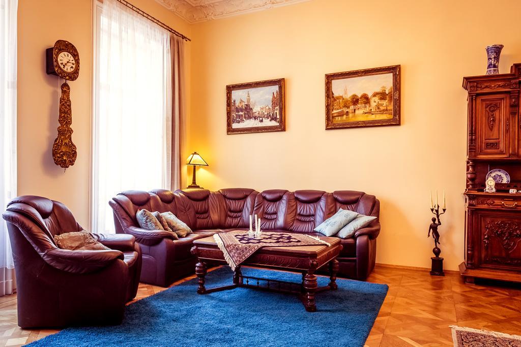 Apartment Vodickova 11 ปราก ภายนอก รูปภาพ